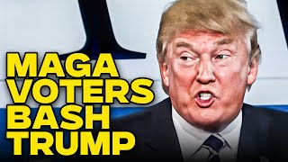 Trump Supporters Bash Him For Launching New Grift Instead Of Campaigning