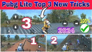 Pubg Mobile Lite Top 3 Secret Glitch & Tricks By || Pubg Mobile Lite New Update 0.28.0 // #pubglite