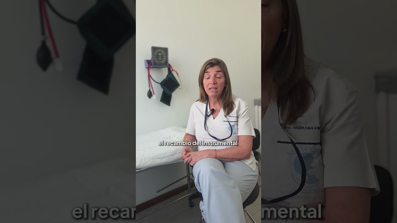 Dra. Mónica Andrada nos habla sobre su trabajo en Maternidad