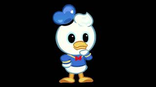 Cookie Run: Kingdom - Donald Duck Cookie Voice Clips (English)