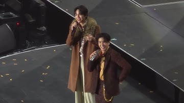 Never too late FirstKhaotung LOL FAN FEST D2 #LOLFanFest2024D2 #เฟิร์สข้าวตัง #FirstKhaotung