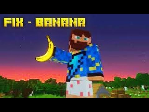 Фикс - BANANA (Официальный трек и клип)+Текст в описании