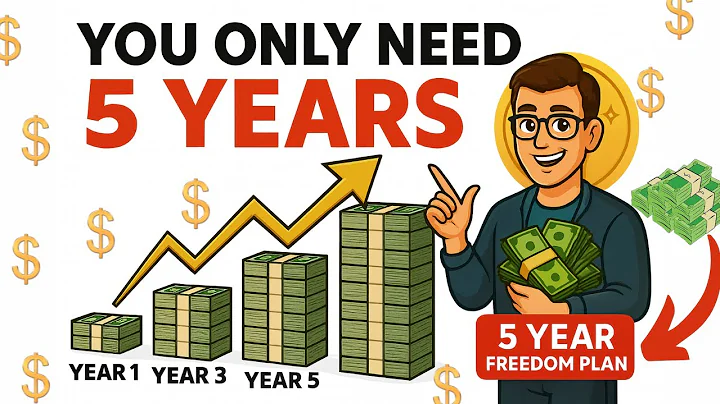 💰 You Only Need 5 YEARS TO RETIRE EARLY: The 2-3-5 MONEY EXPLOSION STRATEGY