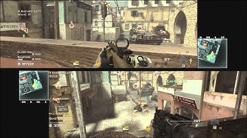 MW3 Spec Ops Survival Mode Gameplay #2