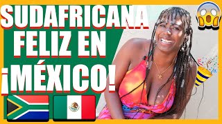 EXTRANJEROS x EL MUNDO ( Ep. 190 Nicole / Sudáfrica )