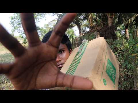 ASMR / BOX TAPPING SLEEP SOUNDS
