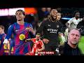 HANSI FLICK YANDITSE AMATEKA MURI FC BARCELONA REAL MADRID YAGARUTSE MU KIBUGA