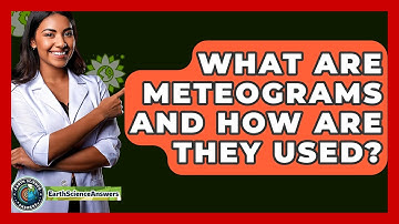 What Are Meteograms And How Are They Used? - Earth Science Answers