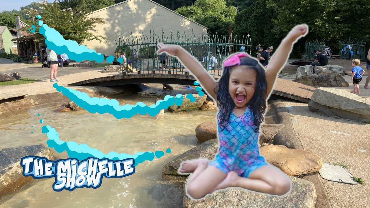 Play with Water Do Do Do Do Do | The Michelle Show