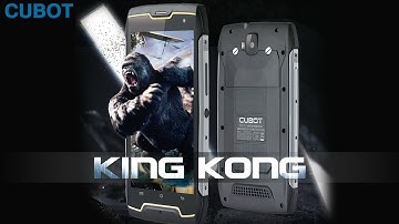 CUBOT King kong  Video of Production assembly and testing process