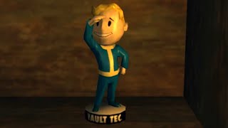 Fallout 3 - Perception Bobblehead (LOCATION)