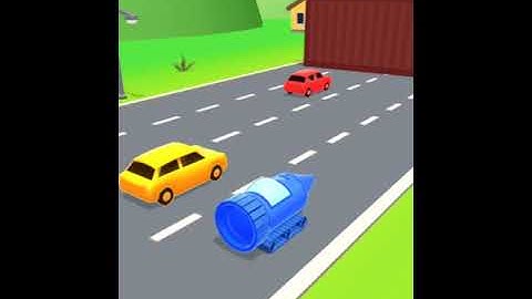 Shape-Shifting Short Game Play | leval all 021 android gameplay #Bachpankapyar #shorts #youtube