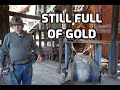 Special Visit To The Incredible 16 to 1 Mine: Part 3 - Milling Gold & Last Of The 0 Level