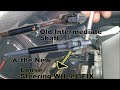 Fix the play in your tired Silverado. LOOSE steering wheel play is from worn steering parts