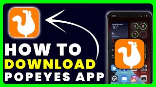 How to Download Popeyes App | How to Install & Get Popeyes App screenshot 2