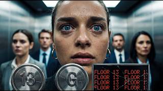 They Pressed Every Floor… But The Elevator Never Opened