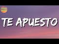 🎶 TE APUESTO - Marca Mp (Letra\Lyrics)