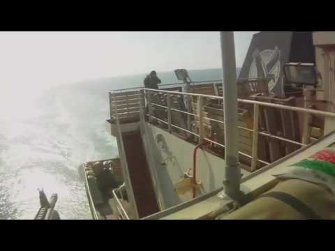 Somalili Korsanlar Yanlışlıkla Nato Gemisine Saldırırsa