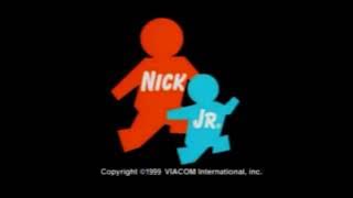 Nick Jr. (1999, Hoomans)