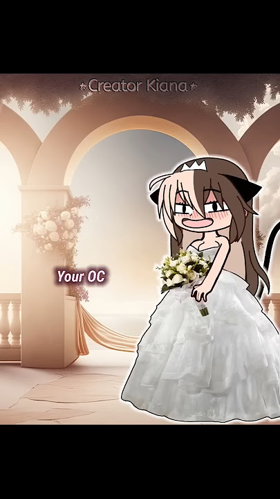 💒[ FAKE COLLAB WITH ME ]💗⁉️ gacha #kianafc #gacha #gachaclub#gachalife#gachatrend #shorts#fakecollab