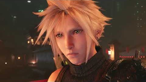 Final Fantasy VII Remake 100% Easy Walkthrough Part 31 Chapter 9 The Town That Never Sleeps 2 of 3