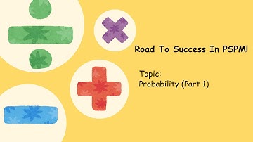 Matriculation Mathematics SM025 (Chapter 8 Part 1)