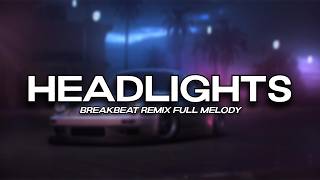 Download lagu HEADLIGHTS BREAKBEAT FULL MELODY TERBARU 2026 | DJ HERJUANA REMIX
