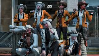 Echo Stylist - GOLDEN THREADS (Echo District RP)