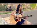 Fix You by Coldplay | Alex G Cover (Live)