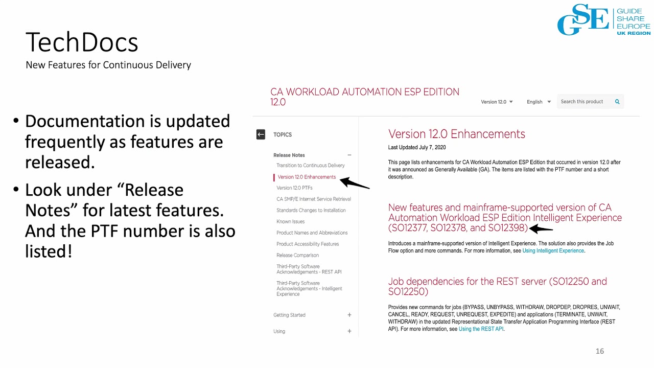 3bb chat  2022 Update  3BB What's new with Workload Automation ESP