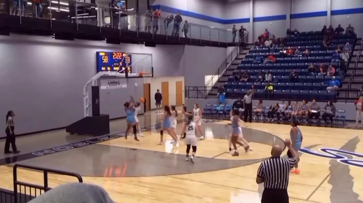 Chelsea Lindsey 2019-2020 Junior Season Highlights