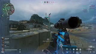 MACRO DELTAFORCE LOGITECH LONG RANGE CAR-15 Assault Rifle-Warfare #deltaforce