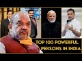 TOP 100 POWERFUL PERSONS IN INDIA 2019|Er.STATS| AMBANI | MODI | KOHLI