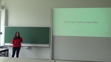 COSIC seminar - "A case around secure messaging: OTRv4" by Sofía Celi