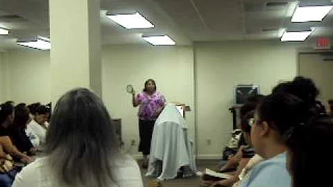 ADAIC Ruth Dominguez