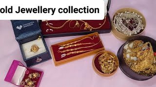 My Gold jewellery collection డబ్బులు ఊరికే రావు ఆడవాలు ఈవిధంగా💰 పొదుపుగా ఉంటే చాలు #goldjewellery