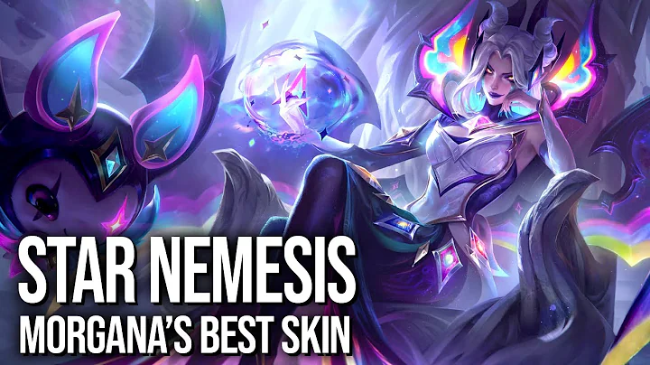 Star Nemesis Morgana is a brilliant use of the character || Best & Worst Skins - DayDayNews