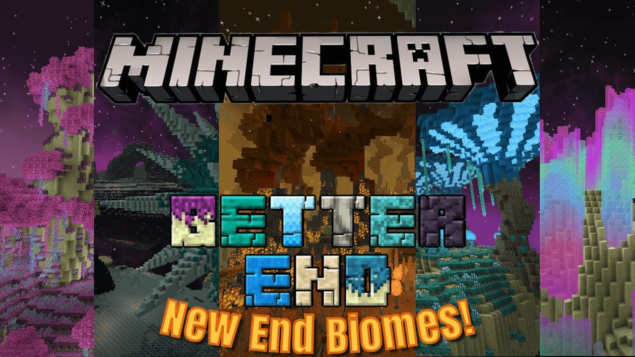 Minecraft: 10 Best Mods For Improving The End