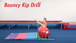 FUN Bouncy Kip Drill!