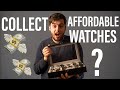 Should You Collect AFFORDABLE watches?