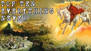 TOP TEN EVERYTHING NEVER = DFF #83