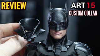 HOT TOYS THE BATMAN FIGURE UPGRADE BY ART 15