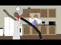 Granny VS Guy Stickman animation 😈 Drawing Cartoons 2 HD Full Stich nodes mini animation