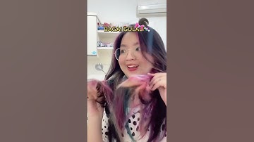 Thumbnail of OH IYA YA BARU SADAR PAS DENGER LAGU INI😭🤣👍 #shorts #itsmeissie #bocil