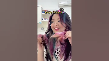 OH IYA YA BARU SADAR PAS DENGER LAGU INI Shorts Itsmeissie Bocil 