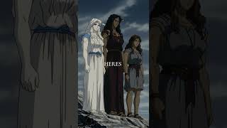 The Gorgon Sisters Who Terrified Even the Gods