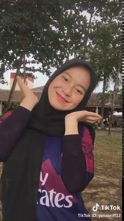 Awek tudung