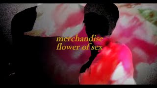 flower of sex // merchandise lyrics