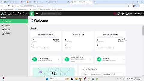 Day 01 - Nexus | Introduction | Installation | Repositories.