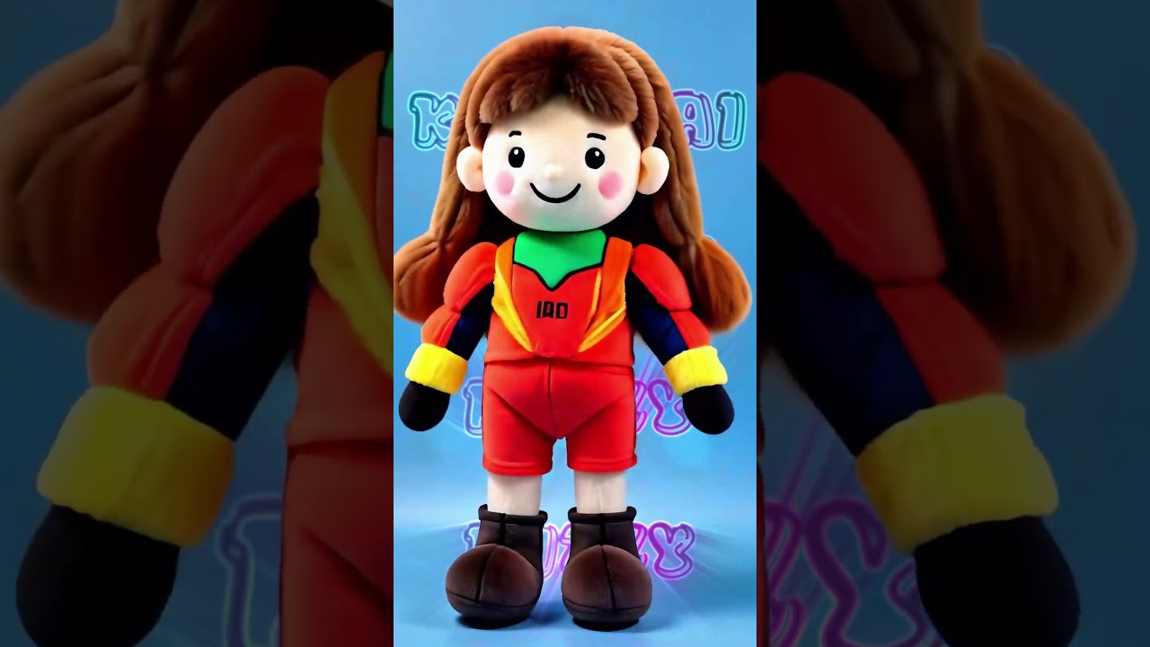 Dance Challenge Kling AI Effects Fuzzy Fuzzy Asuka’s Tekken Girls Kung Fu Show Song Short